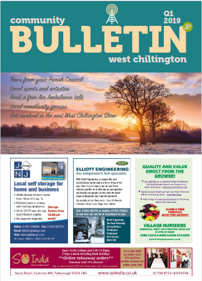 Bulletin Magazine