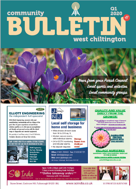 Bulletin Magazine Q1 2020