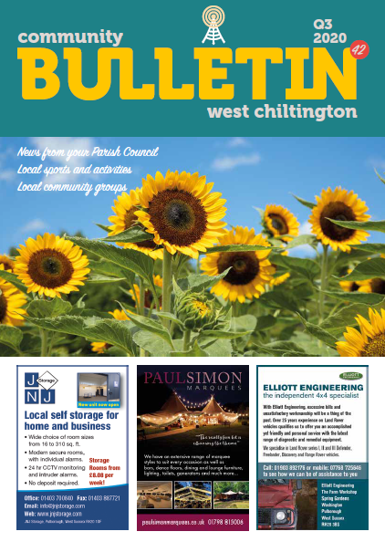 Bulletin Magazine Q3 2020
